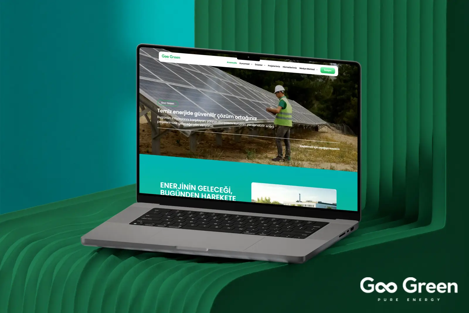 Goo Green